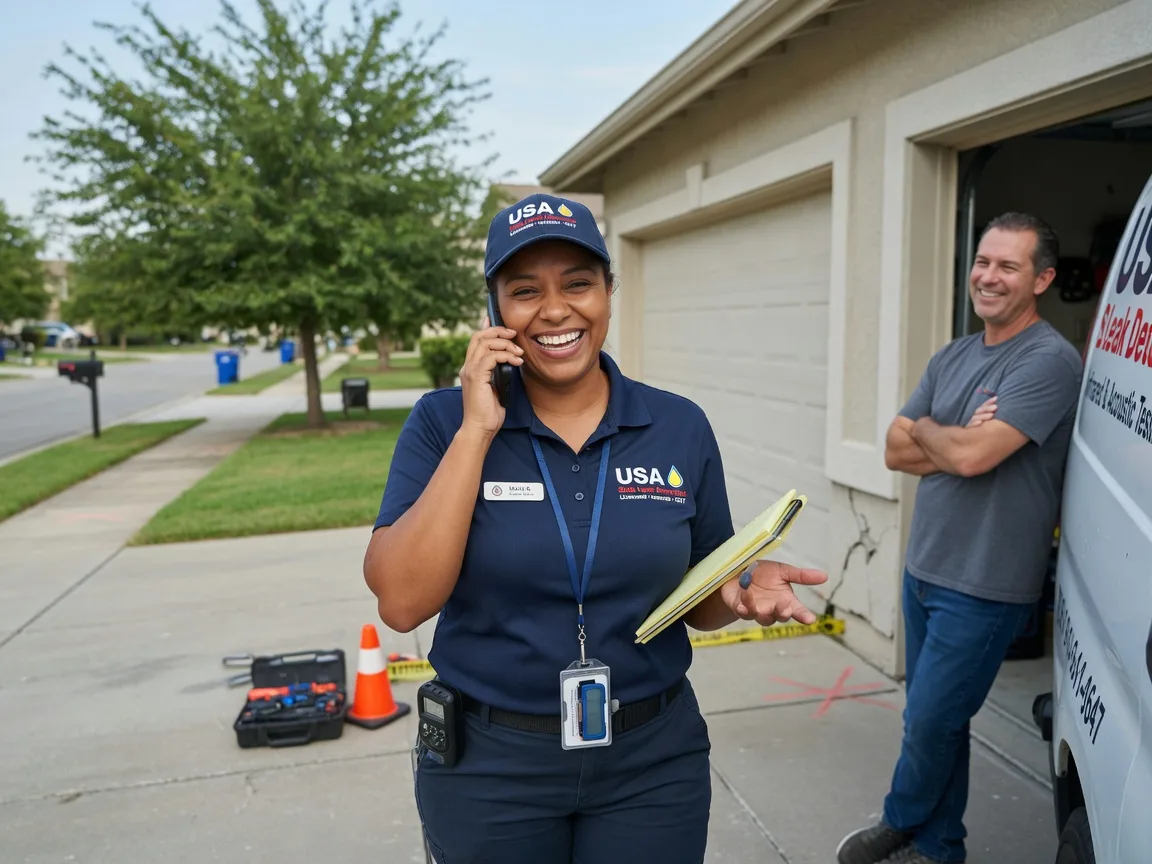 Slab Leak Repair Presho, SD FAQs